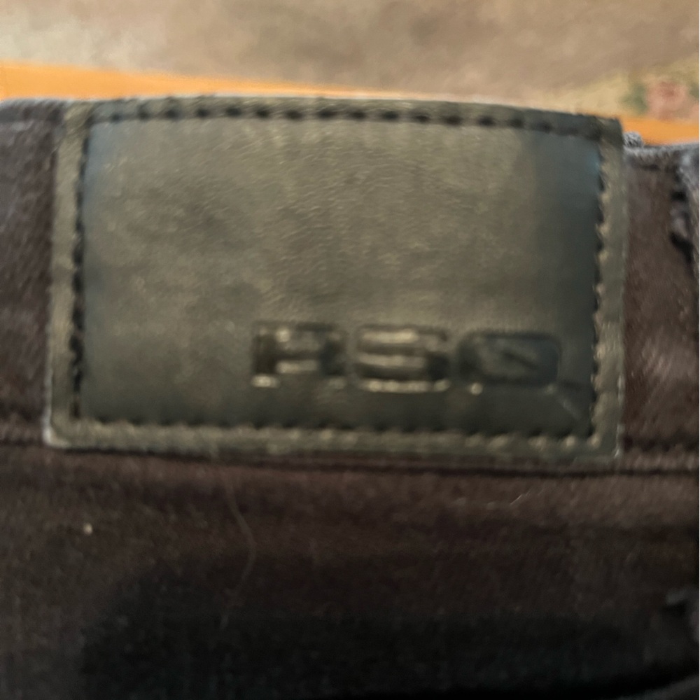 RSQ Black Super Skinny Jeans